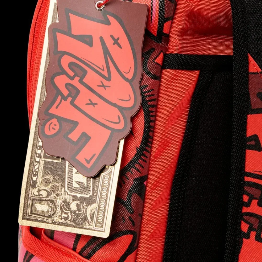 Sprayground Reef (Shareef O'Neal)  Shark Backpack DLXV Limited Edition - Picture 4 of 6